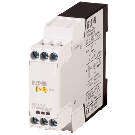 Picture of Eaton Przekanik czasowy ETR4-51-A - 031884