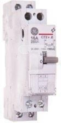 Attēls no Eaton Przekanik instalacyjny 20A 1Z 1R 230V AC Z-TN230/1S1O (267975)
