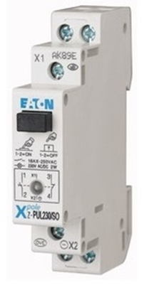 Attēls no Eaton Przycisk moduowy Z-PUL230/SO 16A 1Z 1R z lampk sygnalizacyjn 276298
