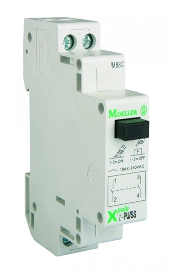 Picture of Eaton Przycisk Z-PU/S 276291