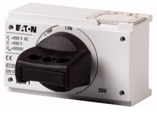 Picture of Eaton Rkoje zaczajca NZM2-XDV z blokad 260127