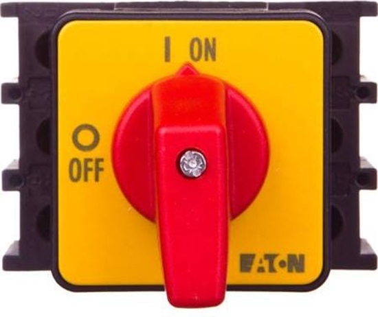 Picture of Eaton Rozcznik 0-1 3P, 32A, do wbudowania P1-32/E-RT (003197)