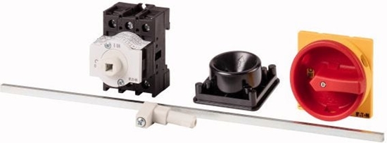 Picture of Eaton Rozcznik awaryjny 3P 25A metal 400mm P1-25/M4/SVB (172875)