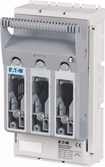 Picture of Eaton Rozcznik bezpiecznikowy 3P 160A NH00 Basic na pyt monaow XNH00-A160 183025