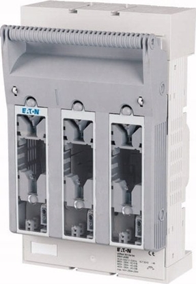Attēls no Eaton Rozcznik bezpiecznikowy 3P 250A NH1 Basic na pyt monaow XNH1-A250 183043