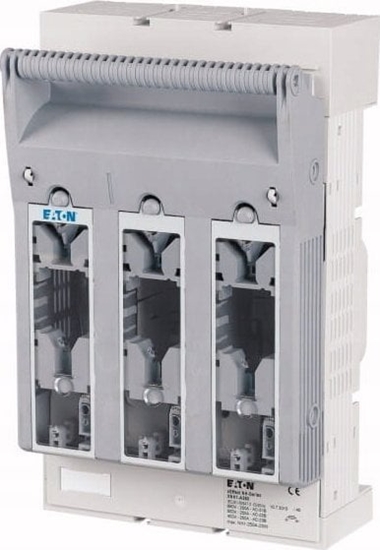 Picture of Eaton Rozcznik bezpiecznikowy 3P 250A NH1 Basic na pyt monaow XNH1-A250 183043