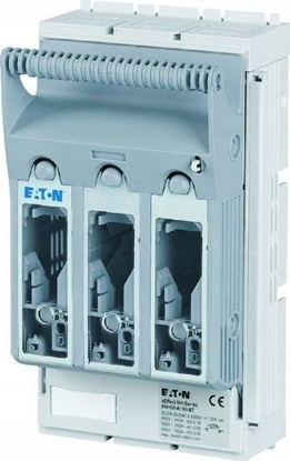 Attēls no Eaton Rozcznik bezpiecznikowy 3P 400A NH2 Basic na pyt monaow XNH2-A400 183057