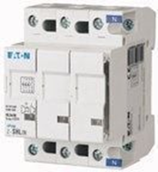 Picture of Eaton Rozcznik bezpiecznikowy cylindryczny 3P+N 10x38mm Z-SHL/3N (263887)