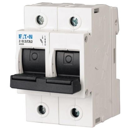 Attēls no Eaton Rozcznik bezpiecznikowy Z-SLS/CB/2 2P 63A D02 248248