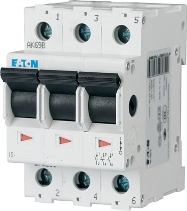 Attēls no Eaton Rozcznik gówny izolacyjny IS-20/3 20A 2P 276260