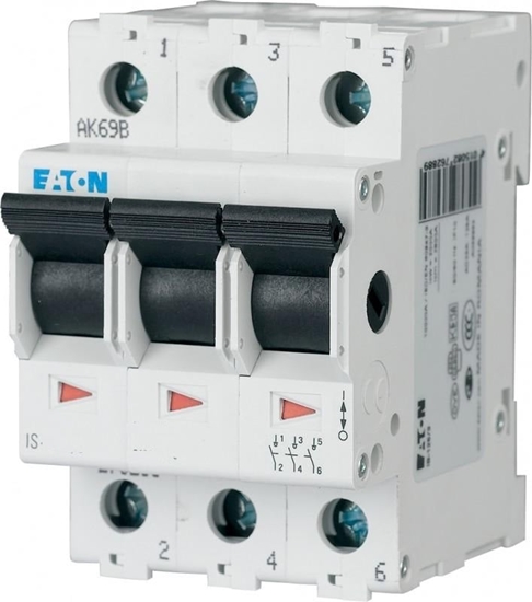 Picture of Eaton Rozcznik gówny izolacyjny IS-20/3 20A 2P 276260