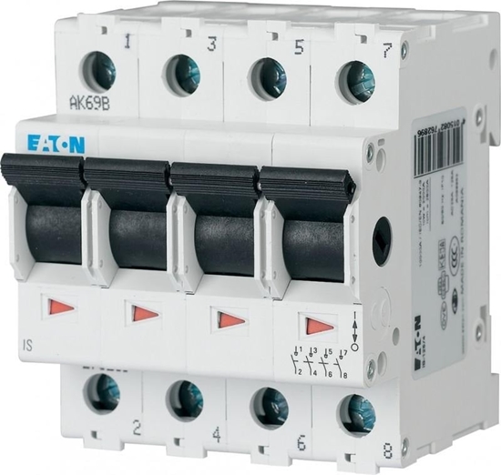 Picture of Eaton Rozcznik gówny izolacyjny IS-20/4 20A 2P 276261