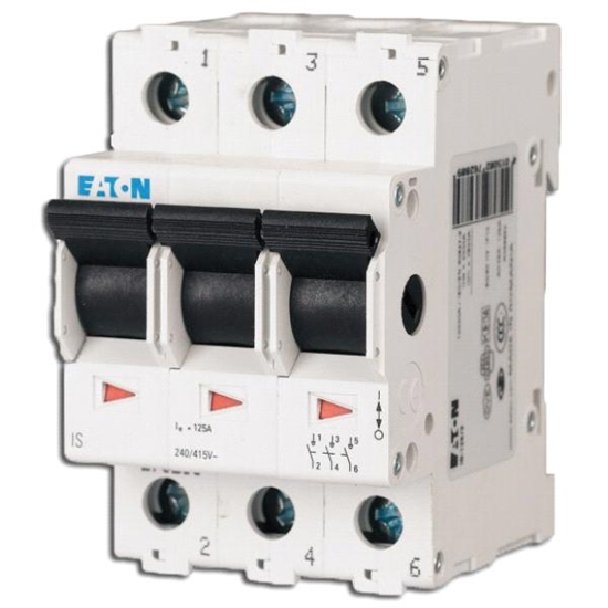 Изображение Eaton Rozcznik gówny izolacyjny IS-40/3 - 276272