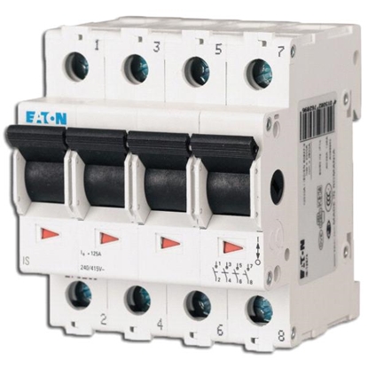 Изображение Eaton Rozcznik gówny izolacyjny IS-63/4 - 276277