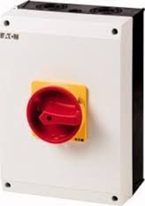 Attēls no Eaton Rozcznik izolacyjny 3P 100A do wbudowania P3-100/I5/SVB/HI11 (207378)
