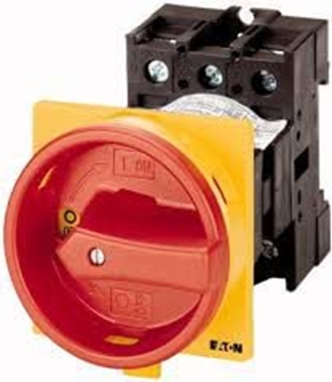 Picture of Eaton Rozcznik izolacyjny 3P 32A do instalowania rozcznego P1-32/V/SVB/HI11 (015145)