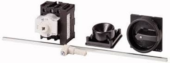 Picture of Eaton Rozcznik izolacyjny 3P 32A z napdem drzwiowym 400mm P1-32/M4/HI11/SVB-SW (172870)