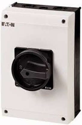 Attēls no Eaton Rozcznik izolacyjny 3P 63A w obudowie P3-63/I4/SVB-SW/HI11 (207345)