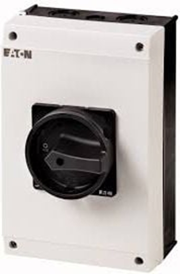 Picture of Eaton Rozcznik izolacyjny 3P 63A w obudowie P3-63/I4/SVB-SW/HI11 (207345)