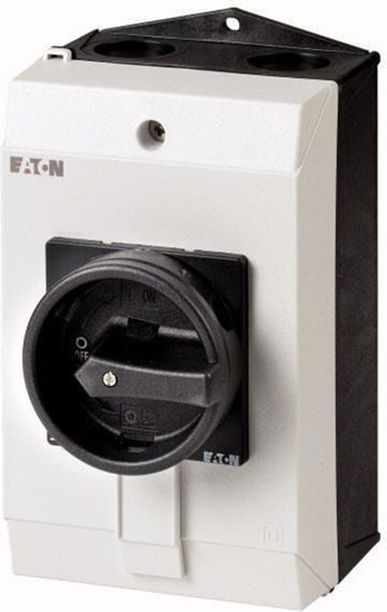 Picture of Eaton Rozcznik izolacyjny 3P+N 32A w obudowie P1-32/I2/SVB-SW/N (207317)