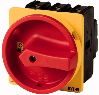 Attēls no Eaton Rozcznik izolacyjny 3P+N 63A do wbudowania P3-63/EA/SVB/N/HI11 (067351)