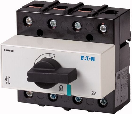 Picture of Eaton Rozcznik izolacyjny 4P 125A DMM125/4 (1314211)