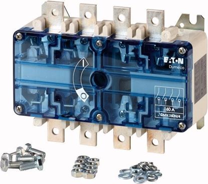 Attēls no Eaton Rozcznik izolacyjny 4P 160A DMV160N/4 (1814179)