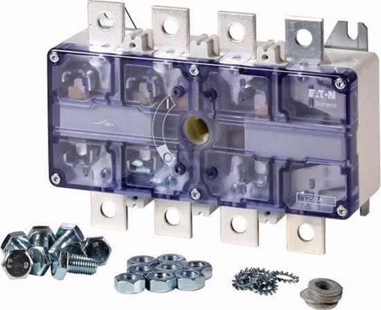 Picture of Eaton Rozcznik izolacyjny 4P 250A DMV250N/4 (1814410)