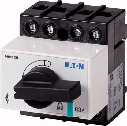 Attēls no Eaton Rozcznik izolacyjny 4P 63A DMM63/4 (1314162)