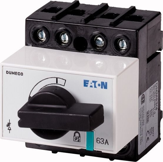 Picture of Eaton Rozcznik izolacyjny 4P 63A DMM63/4 (1314162)