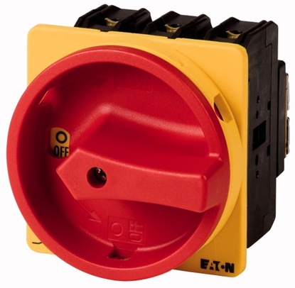 Attēls no Eaton Rozcznik krzywkowy gówny 100A P3-100/EA/SVB 074320