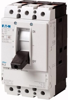 Attēls no Eaton Rozcznik mocy 3P 160A N2-160 (266008)