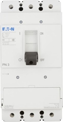 Attēls no Eaton Rozcznik mocy 3P 630A PN3-630 266018