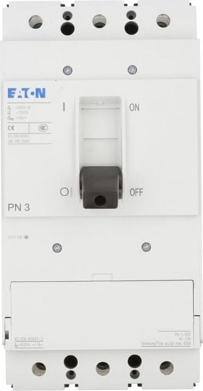 Picture of Eaton Rozcznik mocy 3P 630A PN3-630 266018