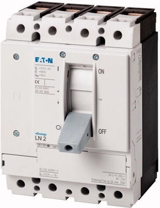 Attēls no Eaton Rozcznik mocy 4P 250A LN2-4-250-I (112007)