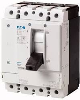 Attēls no Eaton Rozcznik mocy 4P 250A N2-4-250 (266016)