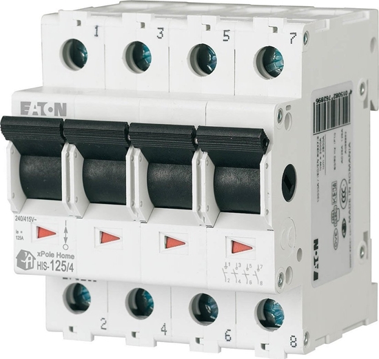 Picture of Eaton Rozcznik moduowy 125A 4P HIS-125/4 142835