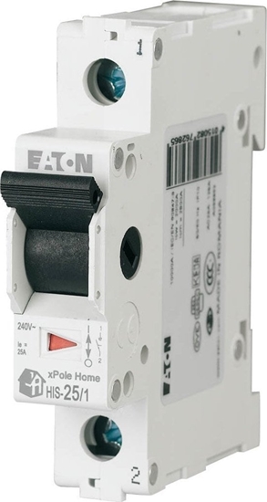 Picture of Eaton Rozcznik moduowy 25A 1P HIS-25/1 167346