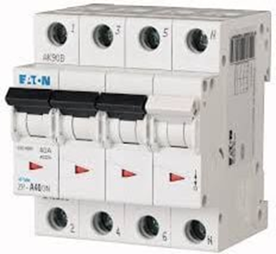 Picture of Eaton Rozcznik moduowy 40A 3+N ZP-A40/3N (248266)
