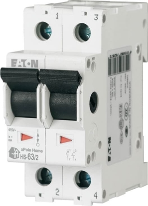 Attēls no Eaton Rozcznik moduowy 63A 2P HIS-63/2 142821