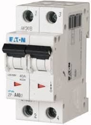Attēls no Eaton Rozcznik moduowy 63A 2P ZP-A63/2 (284907)