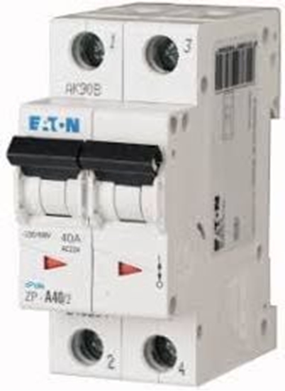 Picture of Eaton Rozcznik moduowy 63A 2P ZP-A63/2 (284907)