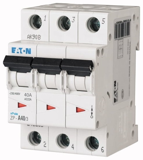 Picture of Eaton Rozcznik moduowy 63A ZP-A63/3 284908