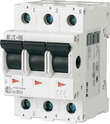 Attēls no Eaton Rozcznik moduowy 80A 3P HIS-80/3 142826