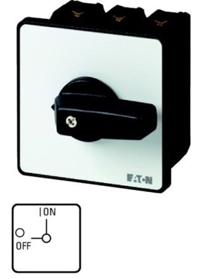 Picture of Eaton Rozcznik On/Off P3-63/E 0-1 3P 63A 026861