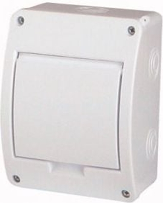 Attēls no Eaton Rozdzielnica moduowa 1 x 5 IP40 BC-O-1/5-TW-ECO (281649)