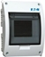 Attēls no Eaton Rozdzielnica moduowa 1 x 5 podtynkowa IP40 BC-U-1/5-ECO (280352)