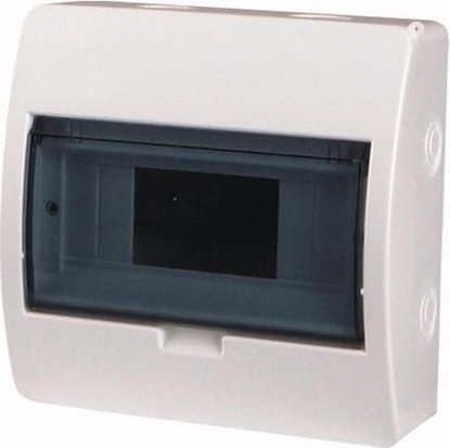 Attēls no Eaton Rozdzielnica moduowa 1 x 8 natynkowa IP40 BC-O-1/8-ECO (280346)