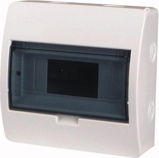 Picture of Eaton Rozdzielnica moduowa 1 x 8 natynkowa IP40 BC-O-1/8-ECO (280346)