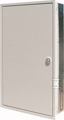 Attēls no Eaton Rozdzielnica moduowa 7x24 podtynkowa IP30 BP-U-3S-MES-600/15-ST 143140